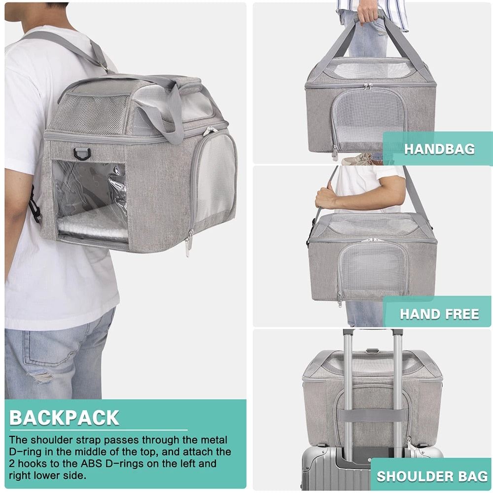 WagCarrier WagCarrier