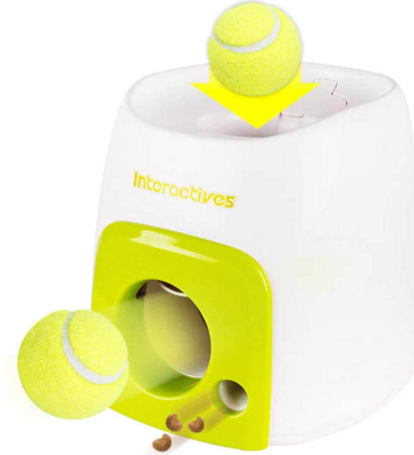 FetchPro™ - Automatic Ball Launcher