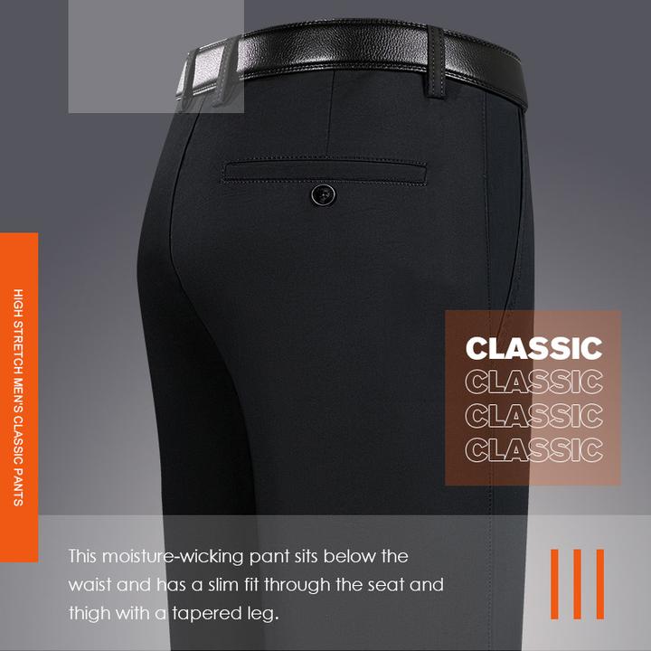WonderPants™ - High Stretch Men's Classic Pants