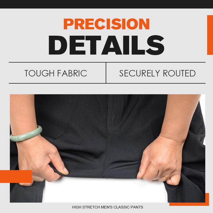 WonderPants™ - High Stretch Men's Classic Pants