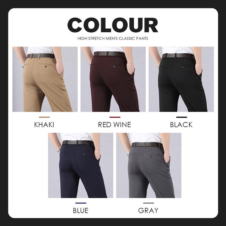 WonderPants™ - High Stretch Men's Classic Pants