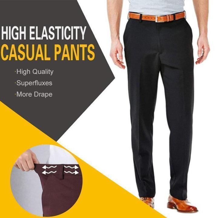 WonderPants™ - High Stretch Men's Classic Pants