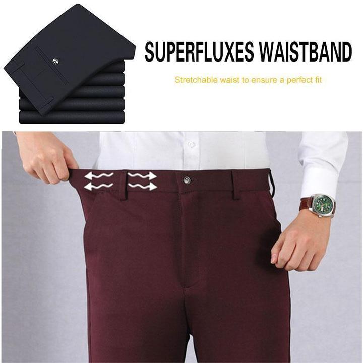 WonderPants™ - High Stretch Men's Classic Pants