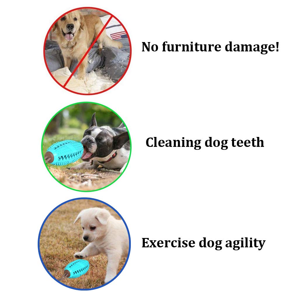 WagBrush™ - Dog Chew Toy Suction Cup Teeth Cleaner