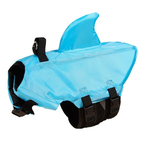 WagLife™ - Chaleco salvavidas reflectante y flotante para perros (ajustable)