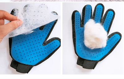 WagGlove™ - Pet Glove Shedder for Dogs & Cats (Fits Most)