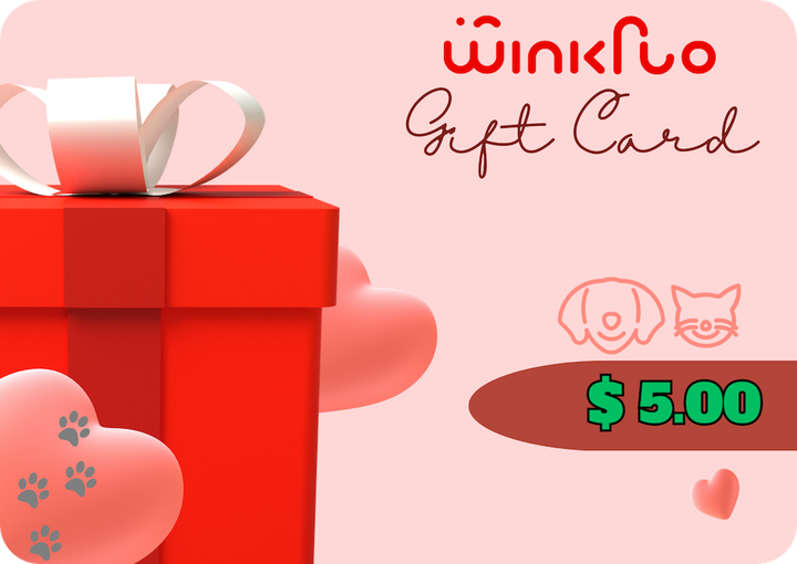 Winkflo - Tarjeta de regalo electrónica 🎁