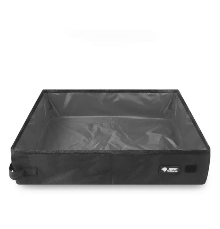 WagBox™ - Arenero portátil para viajes (plegable)
