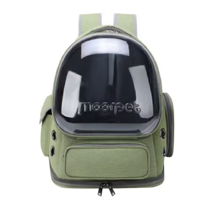 WagBagPro™ - Mochila cómoda para perros y gatos