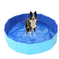 WagPool™ - Collapsible Dog Pool (Tear-Proof)