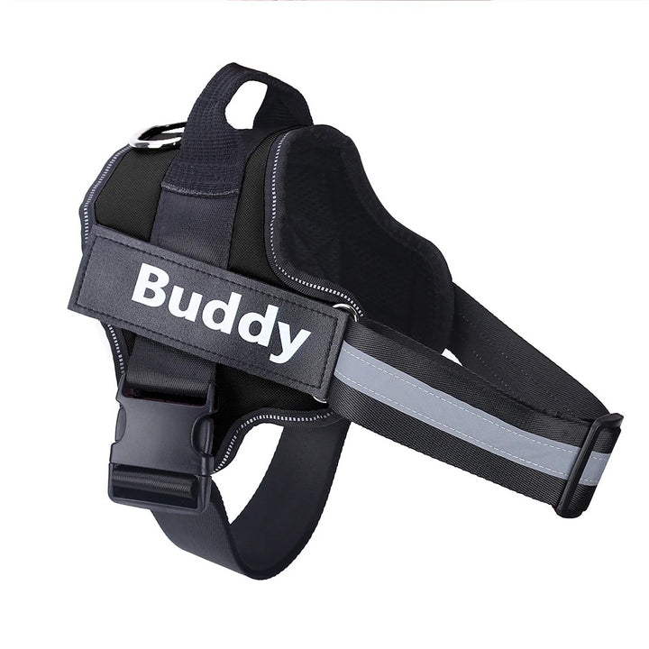 Arnés táctico para perro WagHarness™ (ajustable)