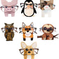WagGlasses™ - Animal-Shaped Mount For Glasses (Hand-Made)