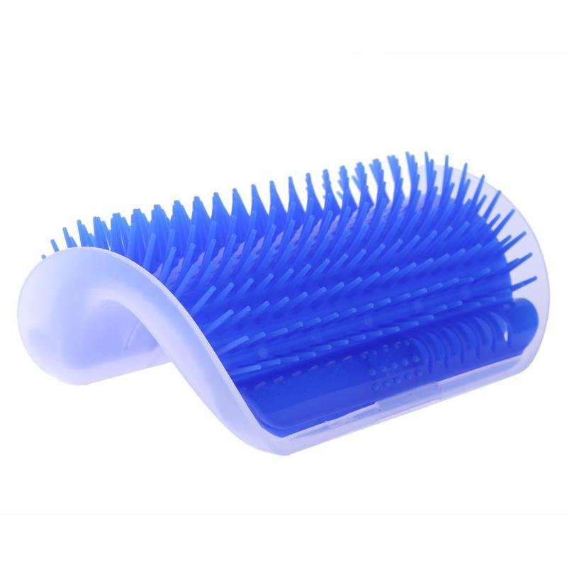 Kitty Korner Cat Self Grooming Wall Scratcher Winkflo