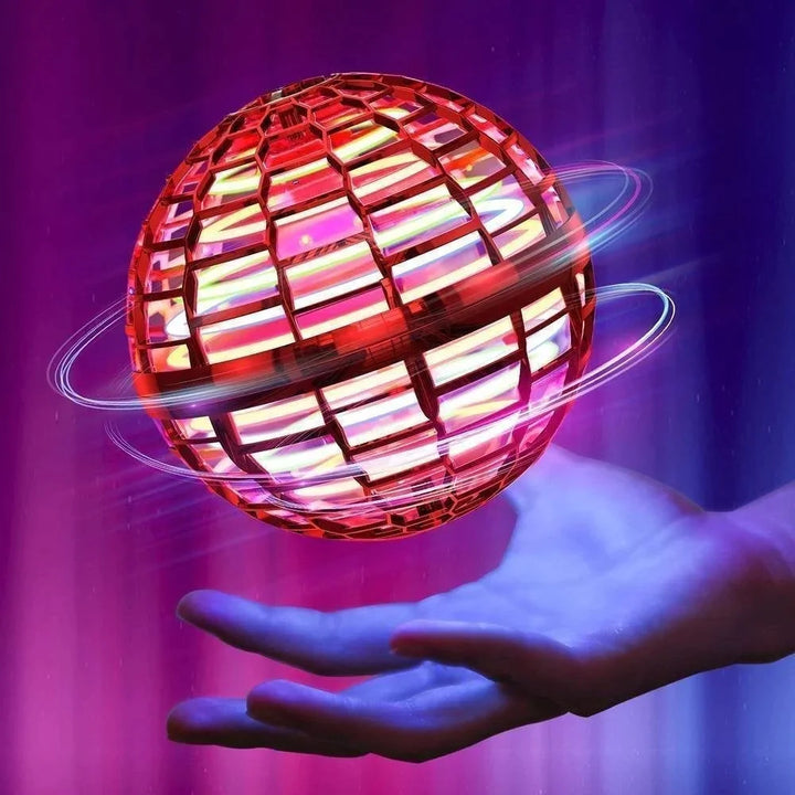 Astro Spinner™ - Automatic Mini Flying Drone Ball