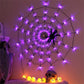 WebLight™ - Halloween Spider Web LED