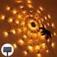 WebLight™ - Halloween Spider Web LED