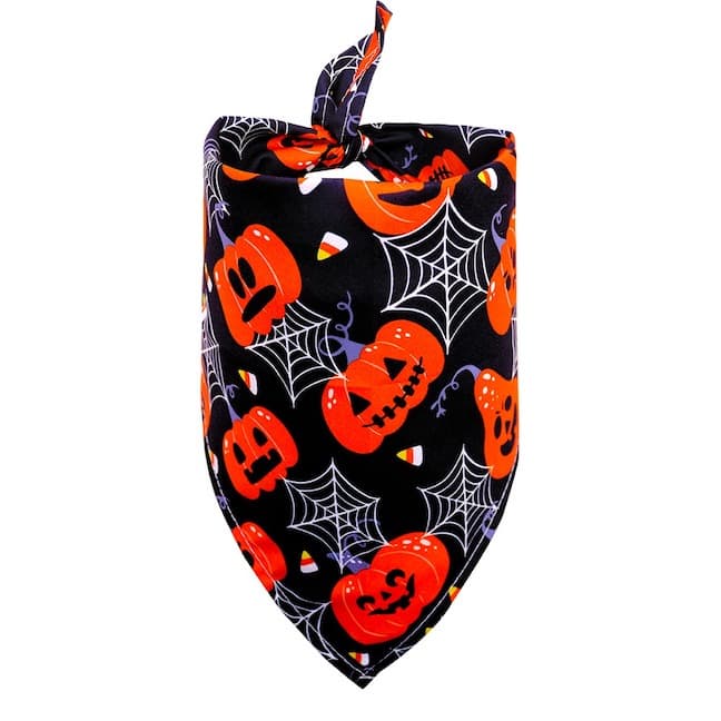 WagBandana™ - Halloween Pet Bandanas (Fits All)