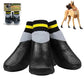WagShoe™ - Outdoor Dog Booties (Non-Slip, Rubberized)