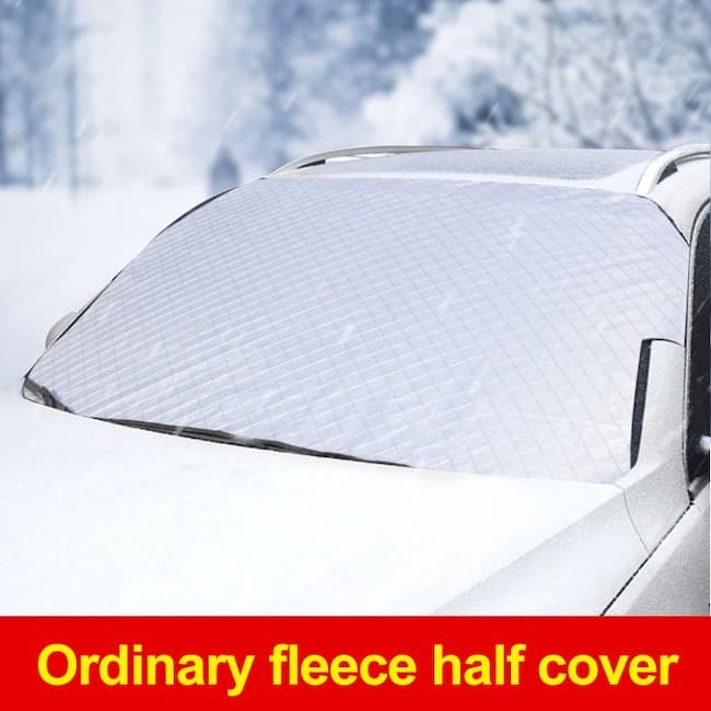 Winkflo™ - Anti-Snow Car Windshield Cover (Magnetic)