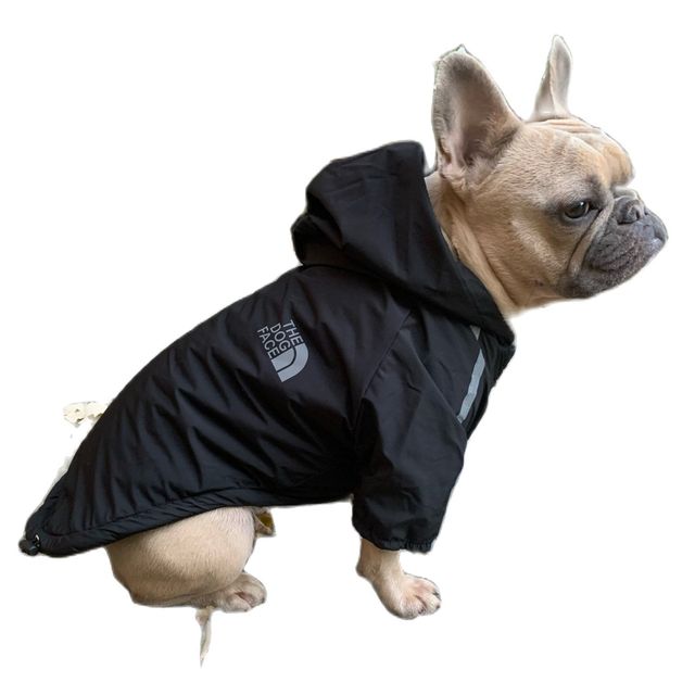 TheDogFace™ - Chaqueta polar cálida para perros (reflectante)"