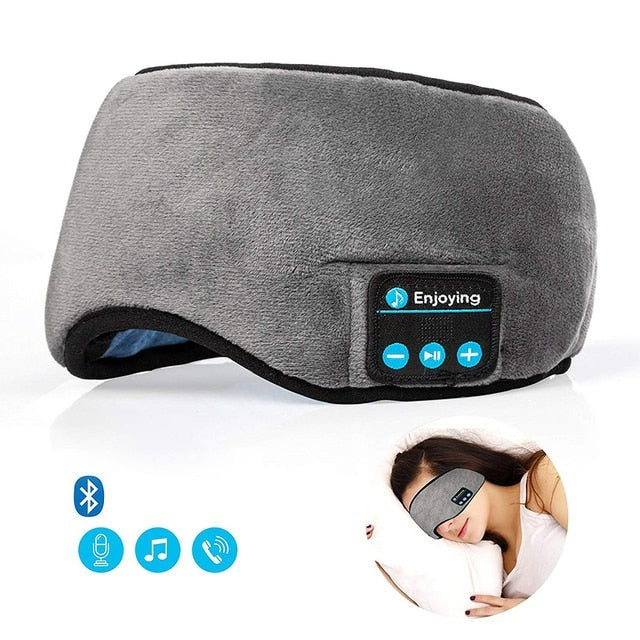 Winkflo™ - Antifaz Inteligente para Dormir (Ajustable)