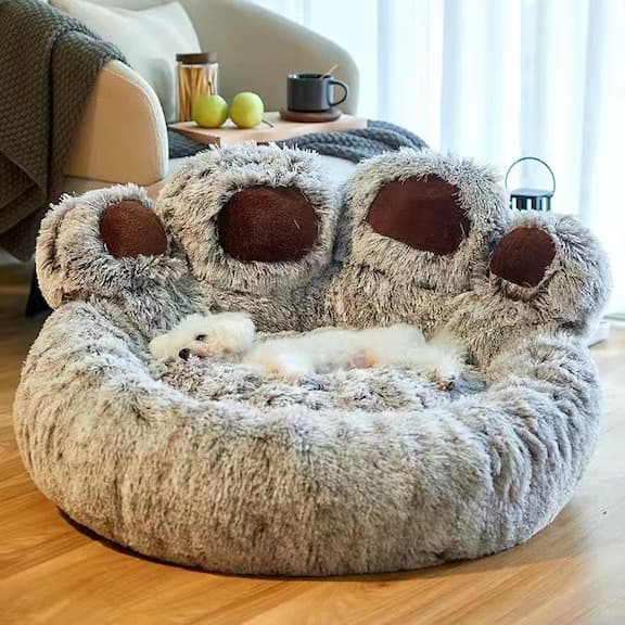 WagBed™ - Cama ortopédica para perro/gato (alivia el estrés)