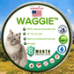 Waggie™ - Natural Anti-Flea, Tick, & Mosquito Collar (Safest 8+ Months Protection)