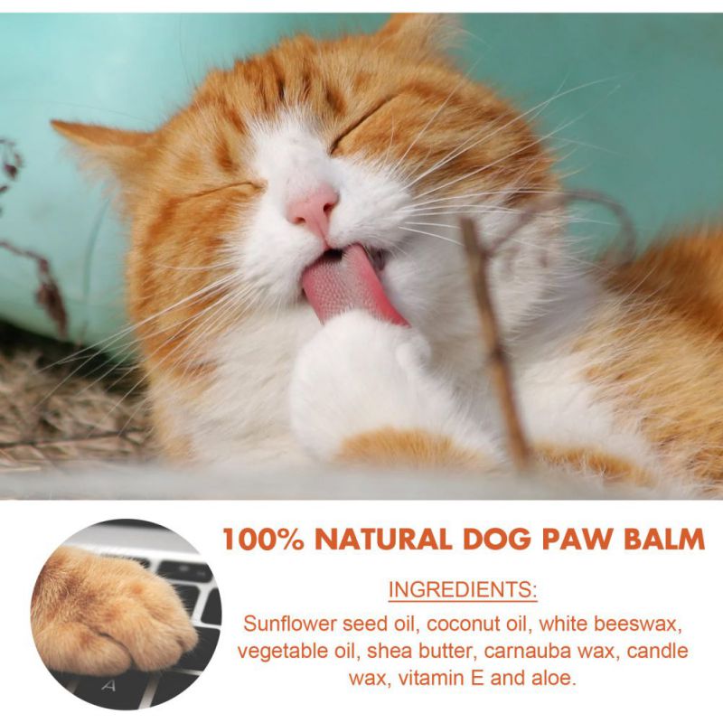 WagBalm™ - Organic Paw Balm (Heals and Protect)