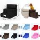 WagStep™ - Anti-Slip Dog Foam Stairs/Ramp (Wide Deep Steps)