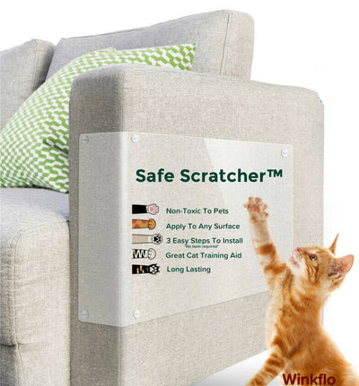 Safe Scratch™ - Furniture Protector
