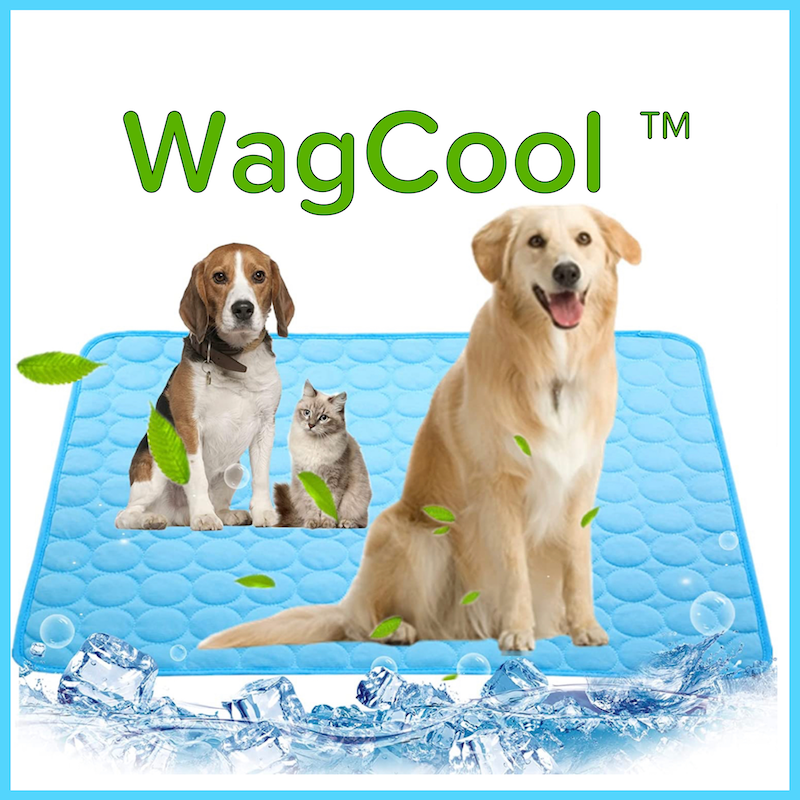 WagCool™ - Dog Cooling Mat (Original)