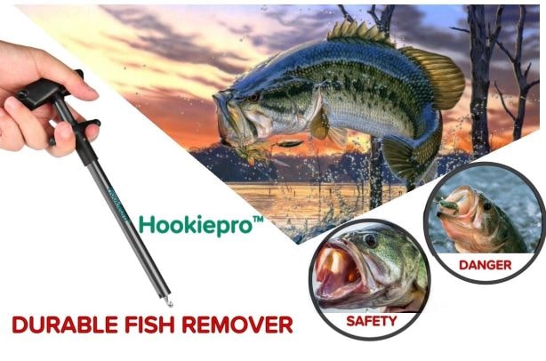 HookiePro™ - Fácil removedor de anzuelos de pesca