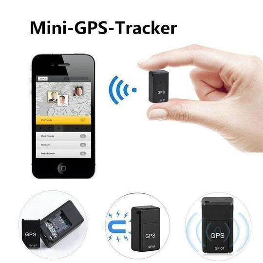 Lokator™ Mini GPS Locator (Live-Tracking) – Winkflo