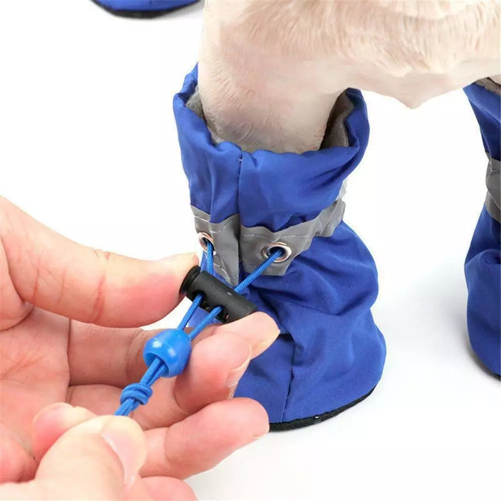 WagShoe™ - Anti-Slip Adjustable Boots