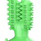 WagChew™ - Dog Toothbrush Cactus Toy