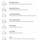 Winkflo™ - Red Light Therapy Facial Mask (+7 Beneficial Colors)