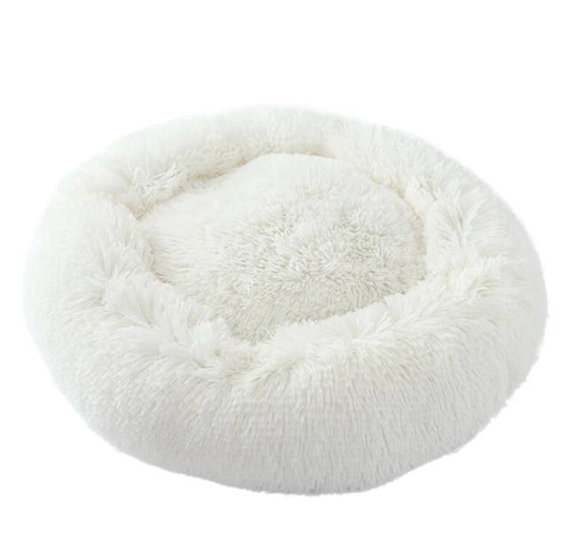 WagBed™ - Donut Orthopedic Dog Bed (Stress-Relief)