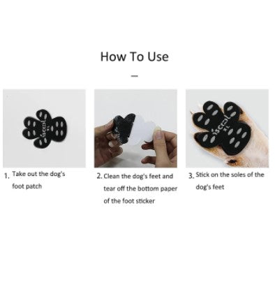 WagPaw™ - Paw Pad Protector Stickers (Dogs/Cats)