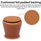 Felty™ - Felt Table and Chair Protective Cover