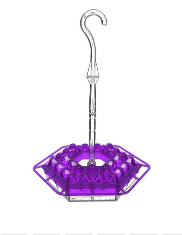 Hummie™ - Mary's Sweety Hummingbird Feeder with Perch (Ant-Proof)