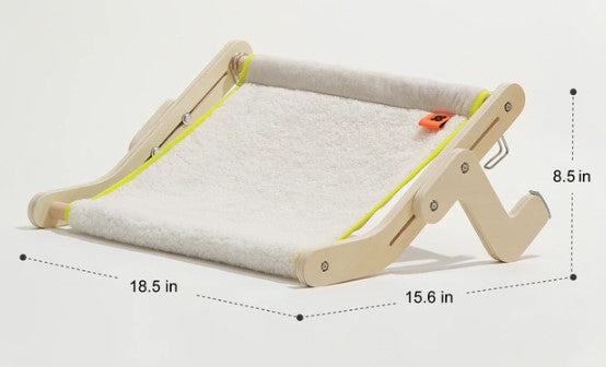 WagHammock™ - Hamaca Universal para Gatos (Ajustable)