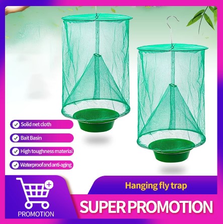 Winkflo™ - Trampa colgante para moscas (SIN químicos)