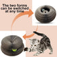 WagAccordion™ - Cat Scratching Board Toy (Self-Nail Trimmer)