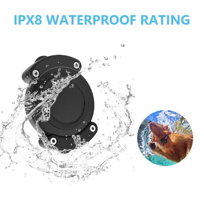 WagTag Pro™ - WaterProof AirTag Case Attachment for Dogs & Cats (Fits All Collars)