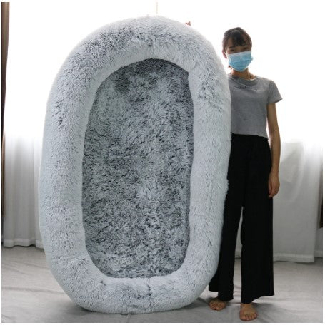 Wag™ - Cama Gigante para Mascotas/Humanos