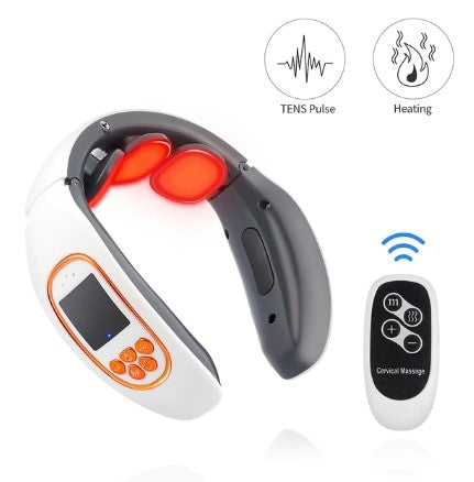 Winkflo™ - Neck Massager (Wireless)