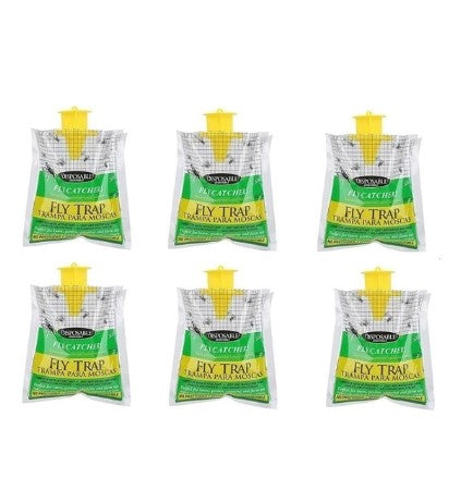Winkflo™ - Trampa Desechable para Insectos Voladores (No Tóxica)