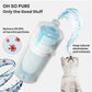WagFountain Pro™ - Filtered Pet Water Fountain for Cats/Dogs (Human Grade)