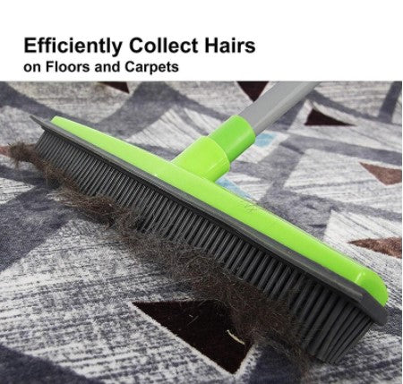Broomo™️ - Carpet Hair & Fur Broomstick Remover