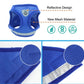 WagVest™ - Reflective Pet Harness (Adjustable & Breathable) + FREE Leash!